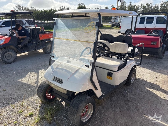 EZ-GO Golf Cart