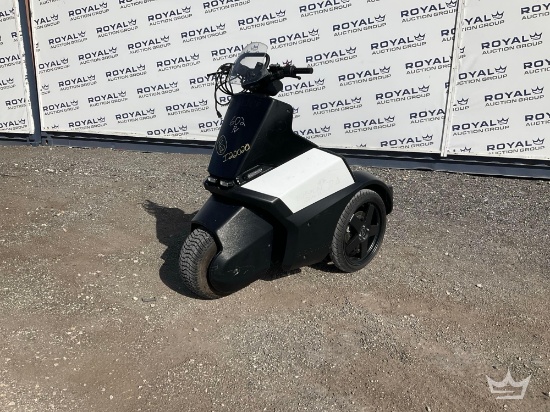Electric Segway PTx2 Patroller