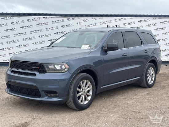 2020 Dodge Durango SUV