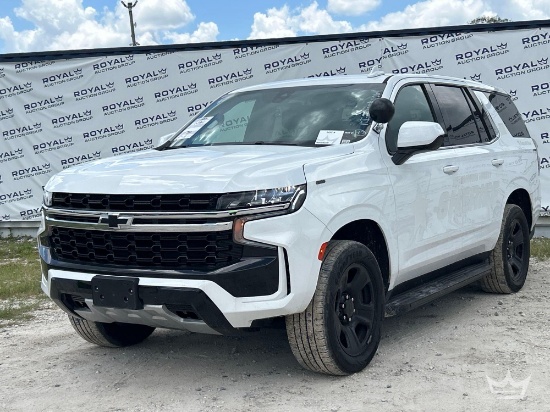 2022 Chevrolet Tahoe SUV