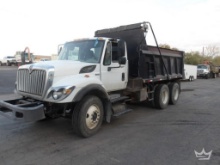 2012 International WorkStar 7400 T/A Dump Truck