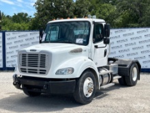 2014 Freightliner M2 106 T/A Wet Kit Day Cab Truck Tractor
