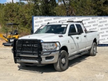 2022 Ram 2500 4x4 Crew Cab Pickup Truck