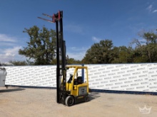 2015 Hyster E45XN-33 4,250lb. Electric Forklift