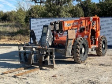 Skytrack forklift