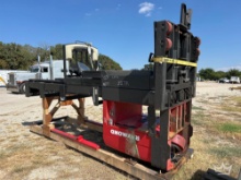 2006 Raymond 560-OPC30TT 36V 3000LB. Electric Forklift