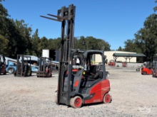 2015 Linde H20CT/600 4,500lb. LP Forklift