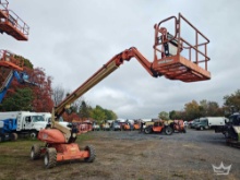 2012 JLG M600JP 60ft. AWD Multi Power Articulating Boom Lift