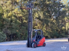 2016 Linde H30T 5,500lb. LP Forklift