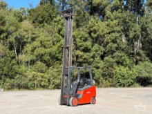 2012 Linde H25CT 5,000lb. LP Forklift