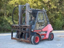 2014 Linde 16,000lb. Diesel Forklift