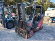 2007 Linde H25CT 5,000lb. LP Forklift
