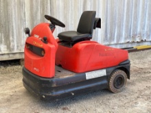 2003 Linde P60Z Electric Seated Tow Tractor