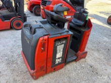 2013 Linde P50C Electric Seated Tow Tractor