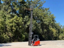 2015 Linde H30CT2,175lb. LP Forklift
