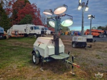 2021 Generac MLT4060 S/A Towable Light Tower