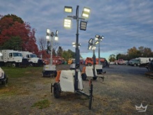2020 Magnum Pro MLTS-2 Towable LED Light Tower