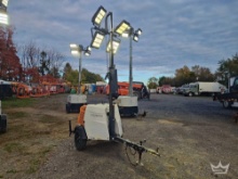 2020 Magnum Pro MLTS-2 Towable LED Light Tower
