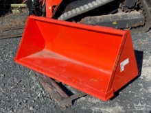2024 Kubota M1811 72in. Loader Tractor Attachment