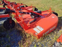 Unused 2023 Land Pride RCF2060 5ft. Rotary Brush Cutter Tractor Attachment