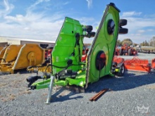 2024 Schulte Rotary Brush Cutter Tractor Attachment