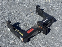 2021 Paladin Q1 3-Point Quick Hitch Tractor Attachment