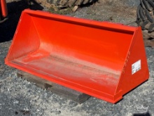 Kubota Utility Loader Tractor Attachment