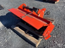 Land Pride Reverse Tiller Tractor Attachment