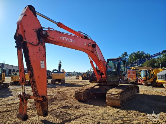 Hyundai ZX350LC-6N Hydraulic Excavator