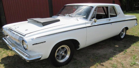 1963 Dodge 2-Door – 440