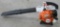 Stihl BG85 gas blower. Note: Pulls free.