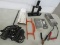 Craftsman Molding Head set, power tools, tester, etc.