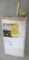 Snowco Deluxe Weather John Deere tractor umbrella. Note: Only used once, go