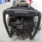 Echo PB600 gas backpack blower. Note: Pulls free.