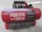 Porter Cable 125PSI dual tank 4 gallon air compressor. Note On/off switch n