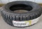 (1) New tire Firestone Winter Force size 185/65R 14 86S.