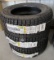 (3) New tires Firestone Winterforce size 175/65R 14 82S.