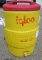 Igloo 10 gallon cooler with spout.