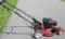 Snapper 6 HP Gas Push Mower. Note: Pulls free.