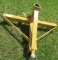 King Kutter 3 PT trailer mover with ball. Includes 2 - 5/16