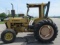 Ford 260C Diesel Tractor, 829 hours, power steering, 2WD 3pt PTO. Note: Runs an