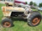 David Brown Selectamatic 880 tractor. Note: Runs and drives, needs tires. P