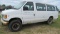 1997 Ford Club Wagon Passenger van with 106,000 miles, V8 Triton engine, VI
