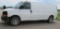 2008 Chevrolet Express cargo Van, 145,715 miles, 6.0 L engine. VIN# 1GCHG39
