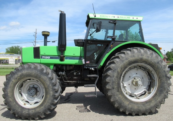 Spring Equipment & Vehicle Online Auction