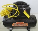 Alton 1/3 HP 3 gallon air compressor.