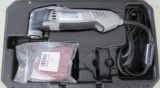Dremel MM40 Multimax with case.