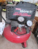 Craftsman 4 gallon pancake air compressor.