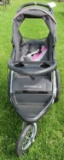 Expedition LX baby stroller.