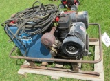 Miller Roughneck 2E Welder.